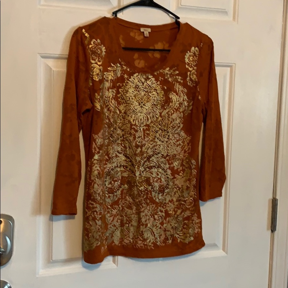 ⚜️Reba Woman’s long sleeve Shirt